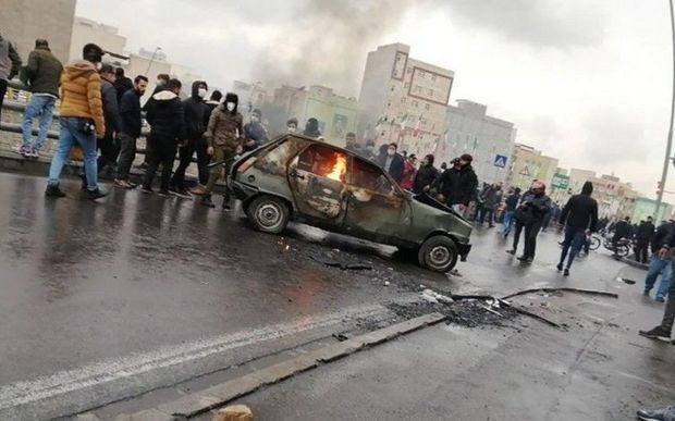 Ekspert:  “Son etirazlar İran hakimiyyətinə böyük zərbə oldu”   FOTO