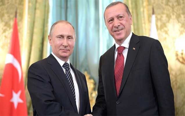 Putin İranda Ərdoğanla görüşəcək   