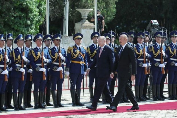 Ərdoğan Azərbaycan xalqını Zəfər Günü münasibətilə təbrik edib   FOTO