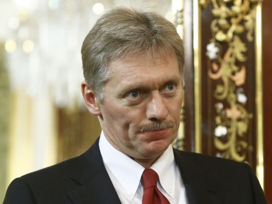 Peskov xüsusi əməliyyatı başa çatdırmağın yeganə yolu haqqında danışıb   