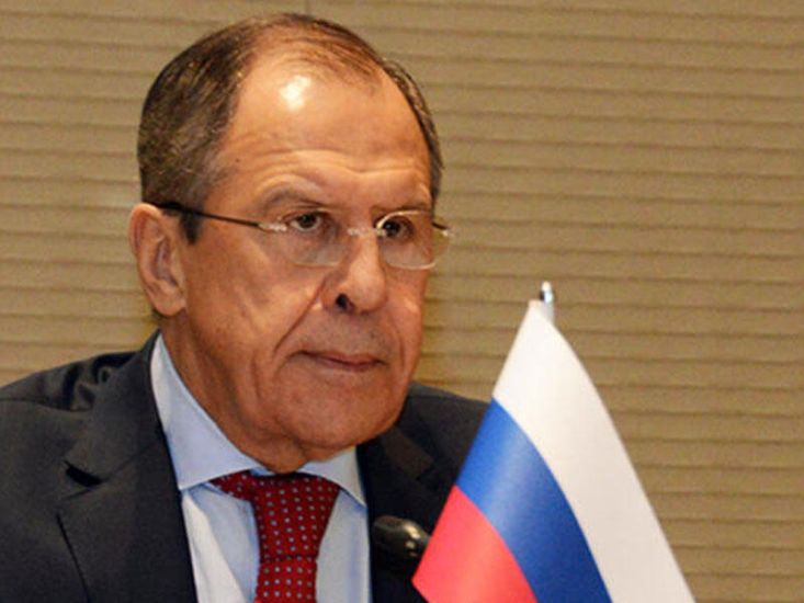 Lavrov Türkiyə və Ermənistan xüsusi nümayəndələrinin görüşündən danışdı   