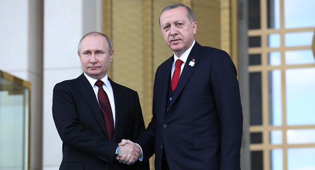 Ərdoğanla Putin arasında telekonfrans formatlı görüş olacaq   