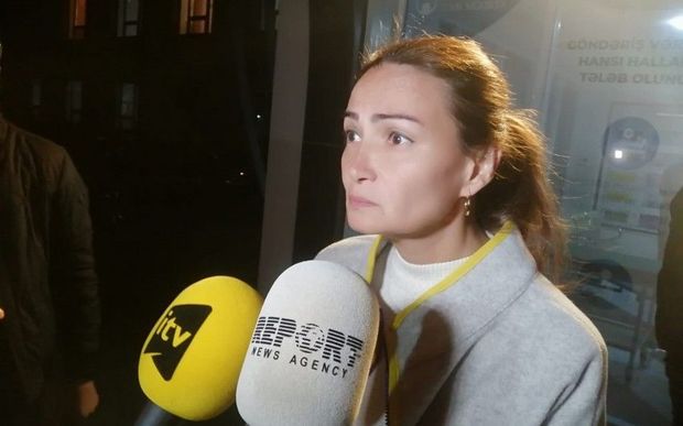 Qənirə Paşayeva:  “Bu mesajı verənlər layiq olduğu cavabı alacaqlar”   VİDEO