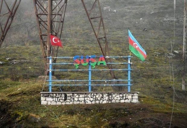 Dövlət Bağçalının Şuşada məktəb tikdirmək təklifinə rəsmi     REAKSİYA   