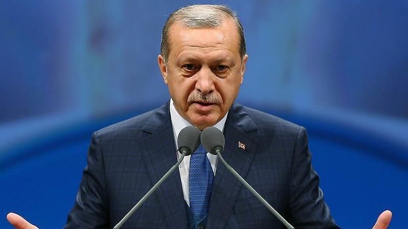 “Qarabağın işğaldan azad olunmasını uğurla yekunlaşdırdıq“   Ərdoğan