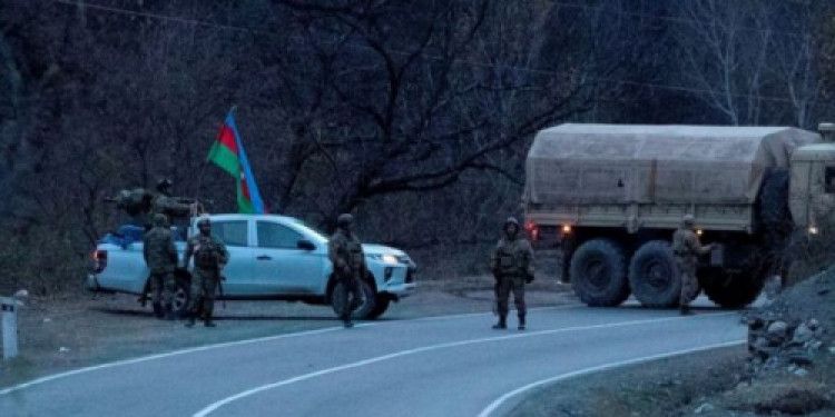 “Laçın yolu bağlandı, düşmən üzərinə hücum!“   