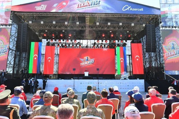 İlham Əliyevin “TEKNOFEST Azərbaycan”da çıxışı   TAM MƏTN