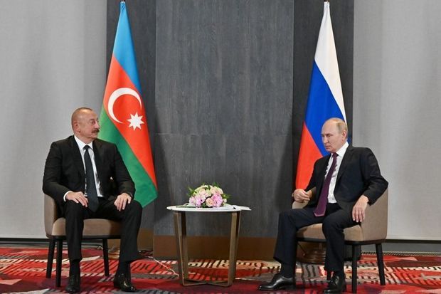 Vladimir Putin: “Rusiya ilə Azərbaycan arasında ikitərəfli münasibətlər çox uğurla inkişaf edir”   