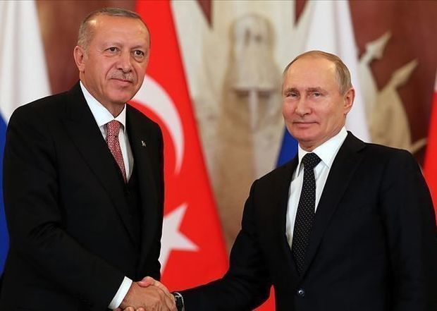 Ərdoğan və Putin İranın yeni prezidentini təbrik etdi   