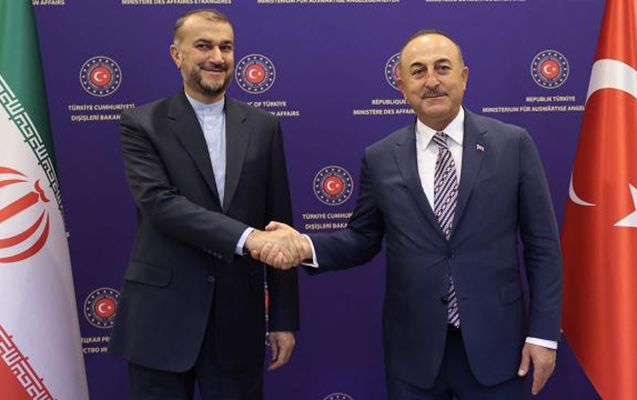 Çavuşoğlu iranlı həmkarı ilə danışdı   