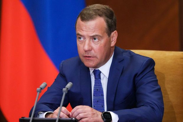 Medvedev:  “Onlara nifrət edirəm və yox olmaları üçün hər şeyi edəcəyəm”   FOTO