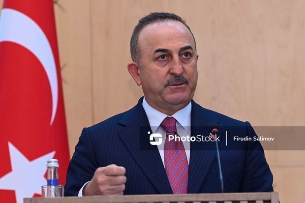 Çavuşoğlu:  “Türkiyə və İsrail iki ölkə səfirlərinin təyinatı imkanını dəyərləndirməyə hazırdır”   