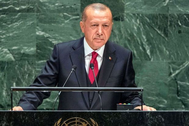 Ərdoğan: “Azərbaycanla Ermənistanın qısa zamanda hərtərəfli sülh sazişi imzalaması mümkündür”   