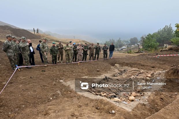 Qarabağda soyqırımı kompleksi yaradılacaq?   ŞƏRH + FOTO