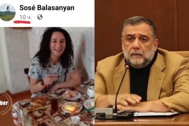 Caliber.Az Vardanyanın yalanlarını ifşa etdi   VİDEO