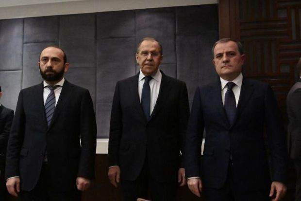 Lavrov: “Rusiya, Azərbaycan və Ermənistan XİN rəhbərlərinin görüşünün tarixi yaxın vaxtlarda müzakirə olunacaq”   