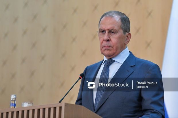 Sergey Lavrov:  “Azərbaycan, Rusiya və Ermənistan liderlərinin bəyanatları stabilləşmə üçün əsas olaraq qalır”   