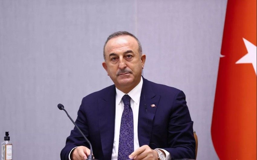 Mövlud Çavuşoğlu Şuşa   Xankəndi yolundakı durumdan danışıb:  “Azərbaycan bu məsələdə haqlıdır”