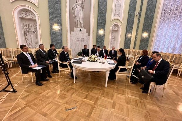 Azərbaycan, Rusiya və Ermənistan baş prokurorlarının görüşü keçirildi   FOTO