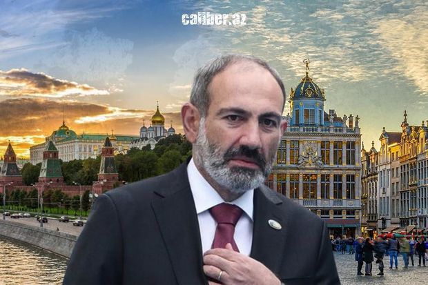 “Caliber”:  “İrəvan Moskvanın təhriki ilə Brüsseli neytrallaşdırır   