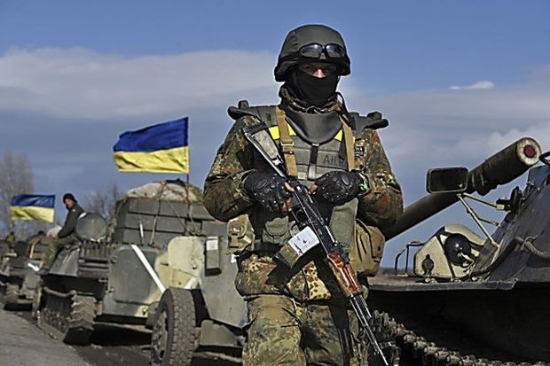 Ukrayna ordusu Baxmut istiqamətində irəliləyir – FOTO/VİDEO  