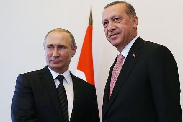 Ərdoğan   Putin danışıqlarının təfərrüatları məlum olub