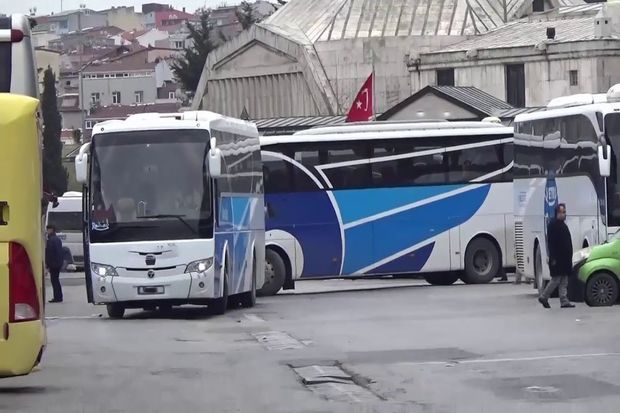 Bu gün təxliyə avtobusu Qaziantepdən Azərbaycana yola düşəcək   FOTO