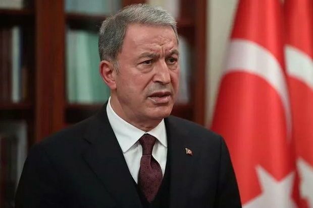 Hulusi Akar:  “Sonadək Azərbaycanla birlikdəyik”   