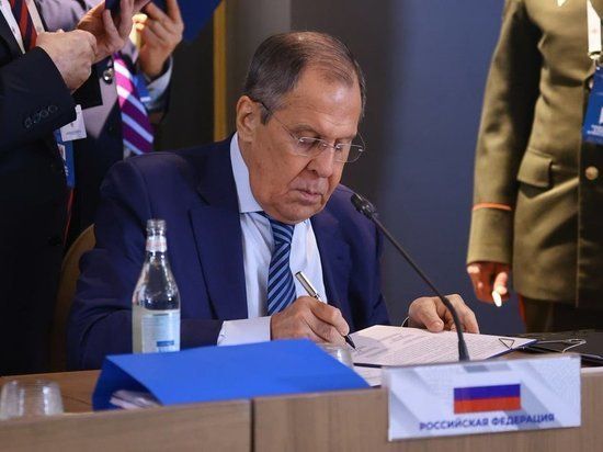 Lavrov: “Biz heç vaxt danışıqlar üçün müraciət etməmişik“   