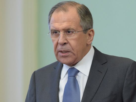 Lavrov xüsusi əməliyyatın zəruriliyini izah edib   