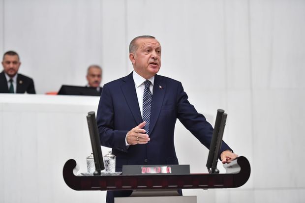 Ərdoğan:  “Vədlər yerinə yetirilməsə, Türkiyə İsveç və Finlandiyanın NATO   ya daxil olmasına icazə verməyəcək”