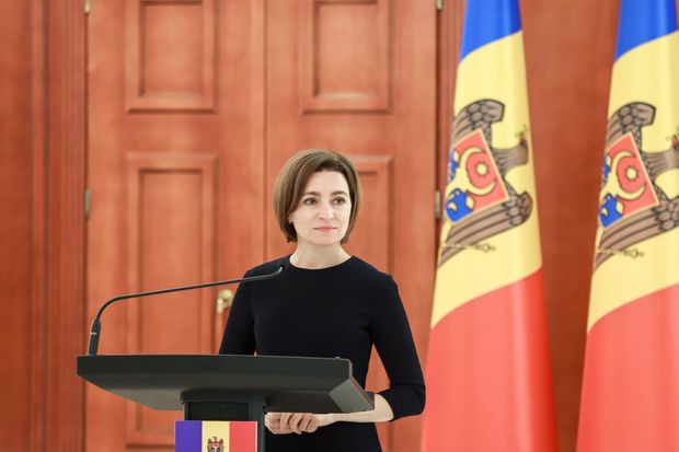 Sandu: “Moldova MDB ilə əlaqələri kəsməyi planlaşdırmır”   