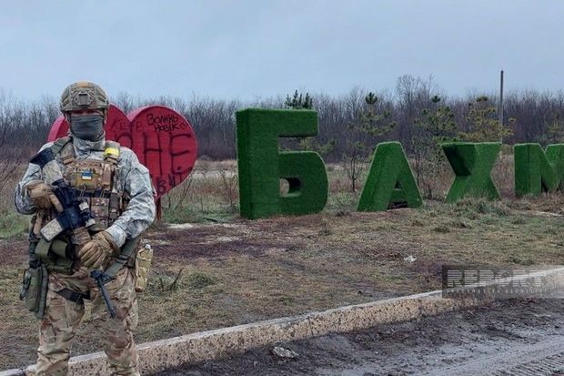 Beş aylıq döyüşlər və ukraynalıların qətiyyətli müqaviməti:  Baxmutda son vəziyyət necədir?   