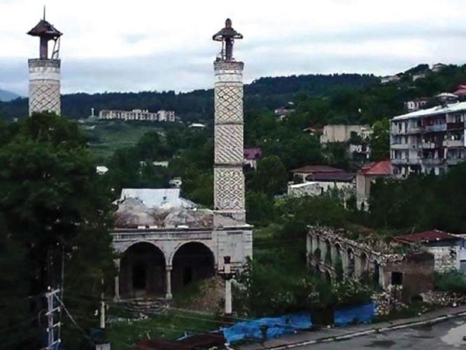 “Azad olunmuş ərazilərdə bir sıra böyük infrastruktur layihələri həyata keçirilir“   Ceyhun Bayramov