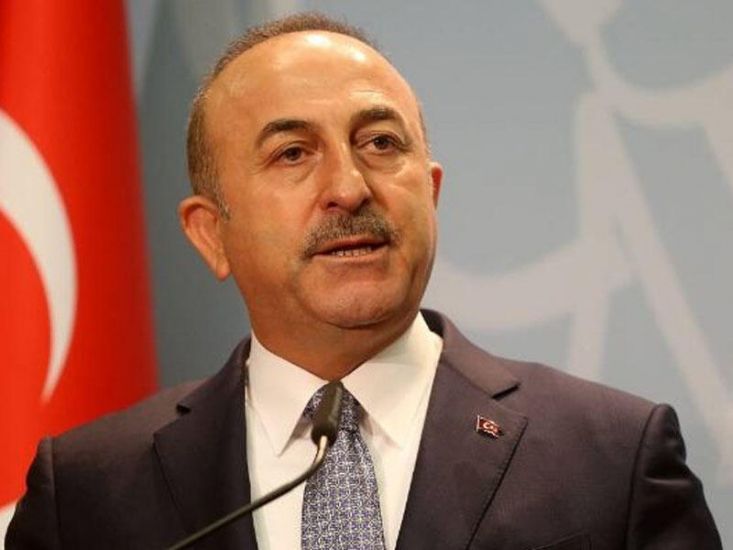 Ermənistan bunlardan dərs çıxarmalıdır   Çavuşoğlu