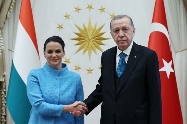 Ərdoğan: “TANAP   dan Macarıstana təbii qazın çatdırılması üçün Azərbaycanla hər cür dəstəyi göstərməyə hazırıq”