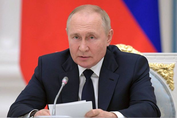 Putin MDB dövlətlərinin kəşfiyyat xidmətlərinin rəhbərləri ilə görüşəcək   