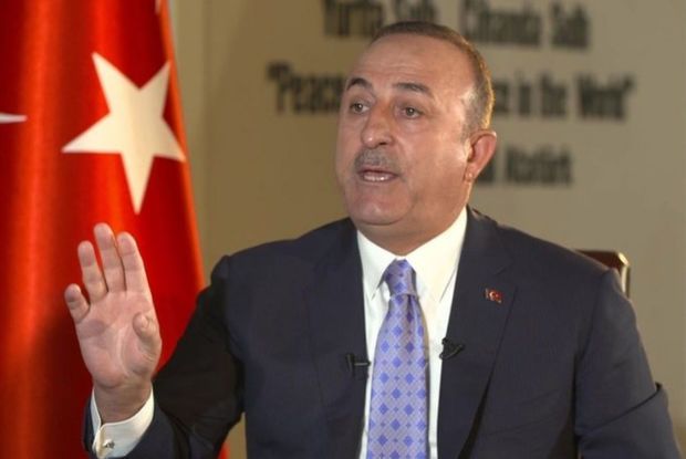 Çavuşoğlu:  “Rusiya və ABŞ   ın Türkiyəyə heç nə deməyə haqqı yoxdur”