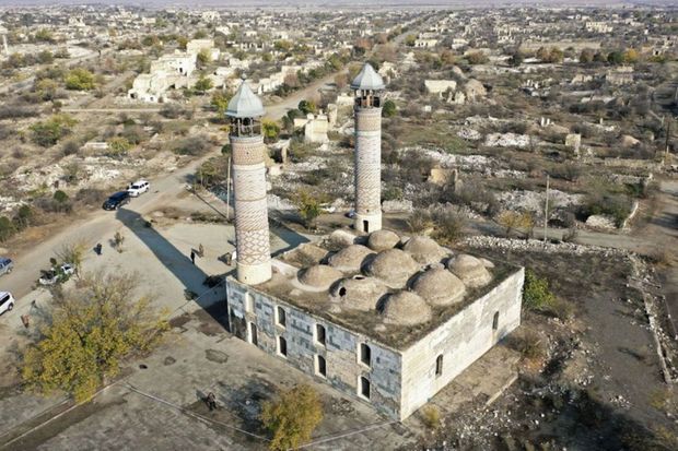 Qarabağda “Təhlükəsiz şəhər” xidməti olacaq   