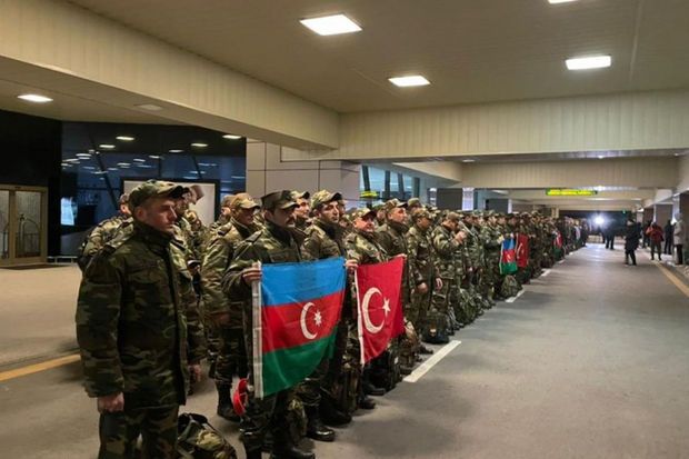 “Azərbaycan Türkiyəyə ən peşəkar xilasetmə və hərbi tibbi heyətini göndərib”   RƏY + FOTO