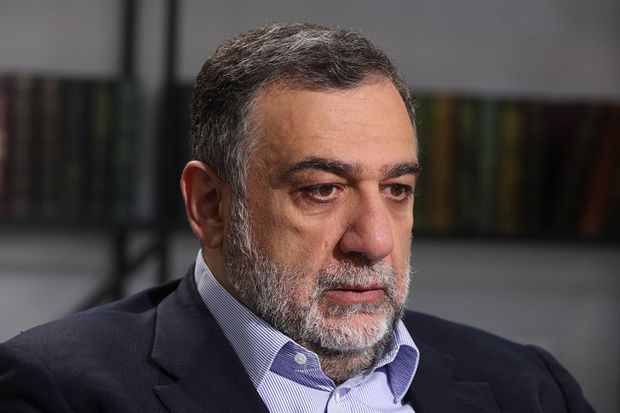 Ruben Vardanyan “vəzifəsindən azad edilib”   