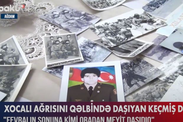 Bir gecədə 60   a yaxın Xocalı sakininin həyatını xilas edən döyüşçü