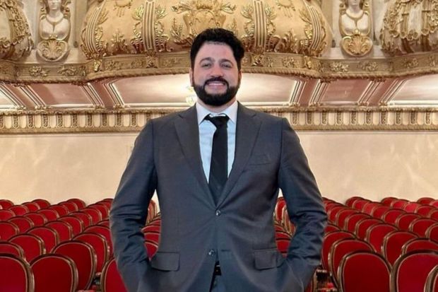 Yusif Eyvazov:  “Əminəm ki, birlikdə teatrımızı tamamilə yeni beynəlxalq səviyyəyə çıxaracağıq”   FOTO