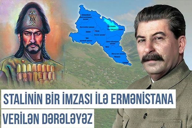 Qərbi Azərbaycan Xronikası: Ermənilərin Dərələyəz mahalına köçürülməsinin sirri   VİDEO