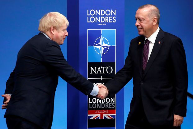 İki ölkənin NATO üzvlüyü, Britaniyada Türkiyə ilə bağlı xüsusi missiya, Londonun planları  – TƏHLİL   