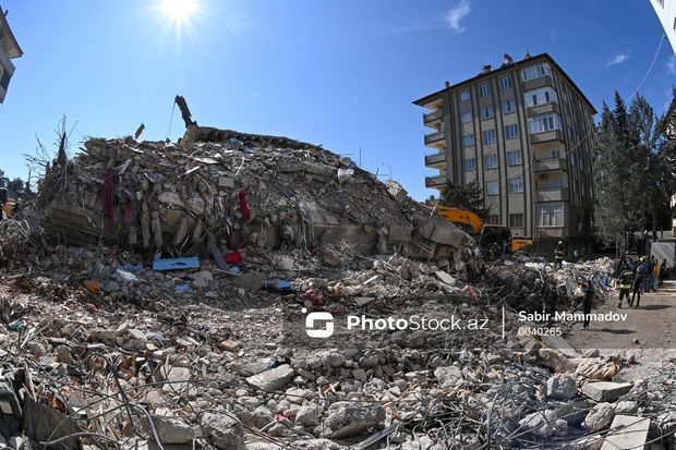 Tektonik silah gerçəkdirmi?   Türkiyədə minlərlə insanı nə öldürdü? + ARAŞDIRMA + FOTO