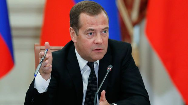 Medvedev Baydenin rəhbərliyi barədə:     “Sərt anti   Rusiya siyasətinin davamından başqa bir şey gözləmirik”