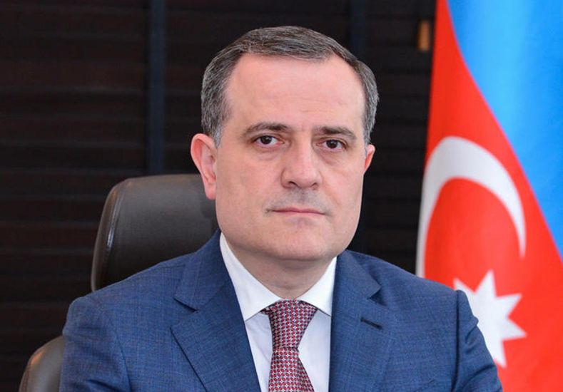 Ceyhun Bayramov ABŞ   ın yəhudi icmasının nümayəndələri ilə görüşüb