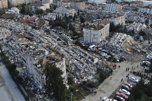 Azərbaycanın 100 milyon dollarlıq yardımı:  Türkiyədə binalar, sosial obyektlər, təhsil ocağı tikiləcək   FOTO