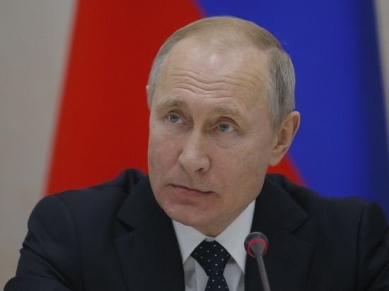 Putin Müdafiə Nazirliyinə NVO zonasında silah təminatı barədə məlumat verməyi tapşırıb   